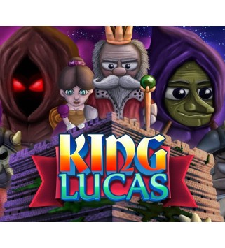 King Lucas Steam Key GLOBAL